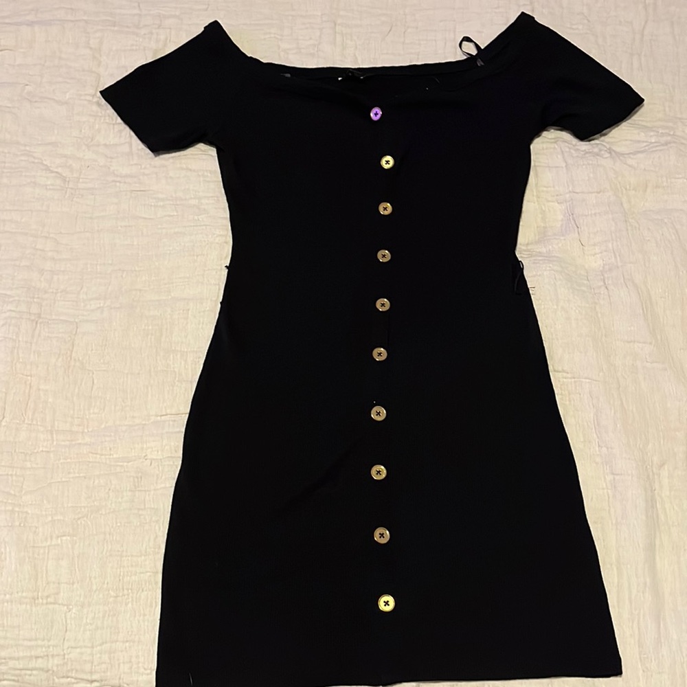 GBG black dress